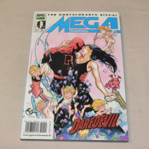 Mega Marvel 01 - 2002